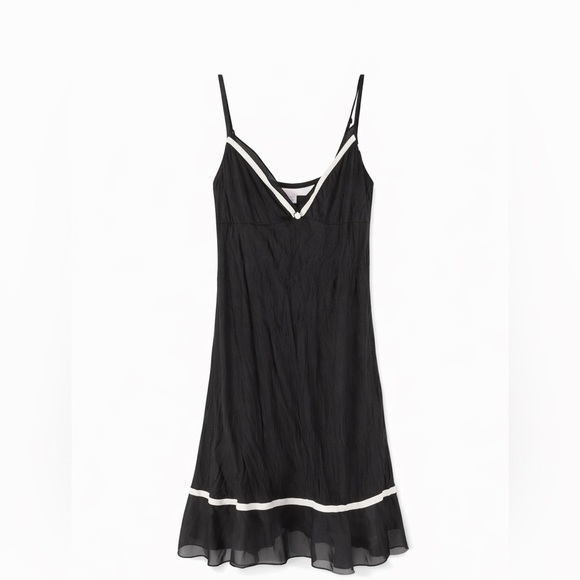 Victoria's Secret Other - Black Y2K Victorias Secret Spaghetti Strap Dress